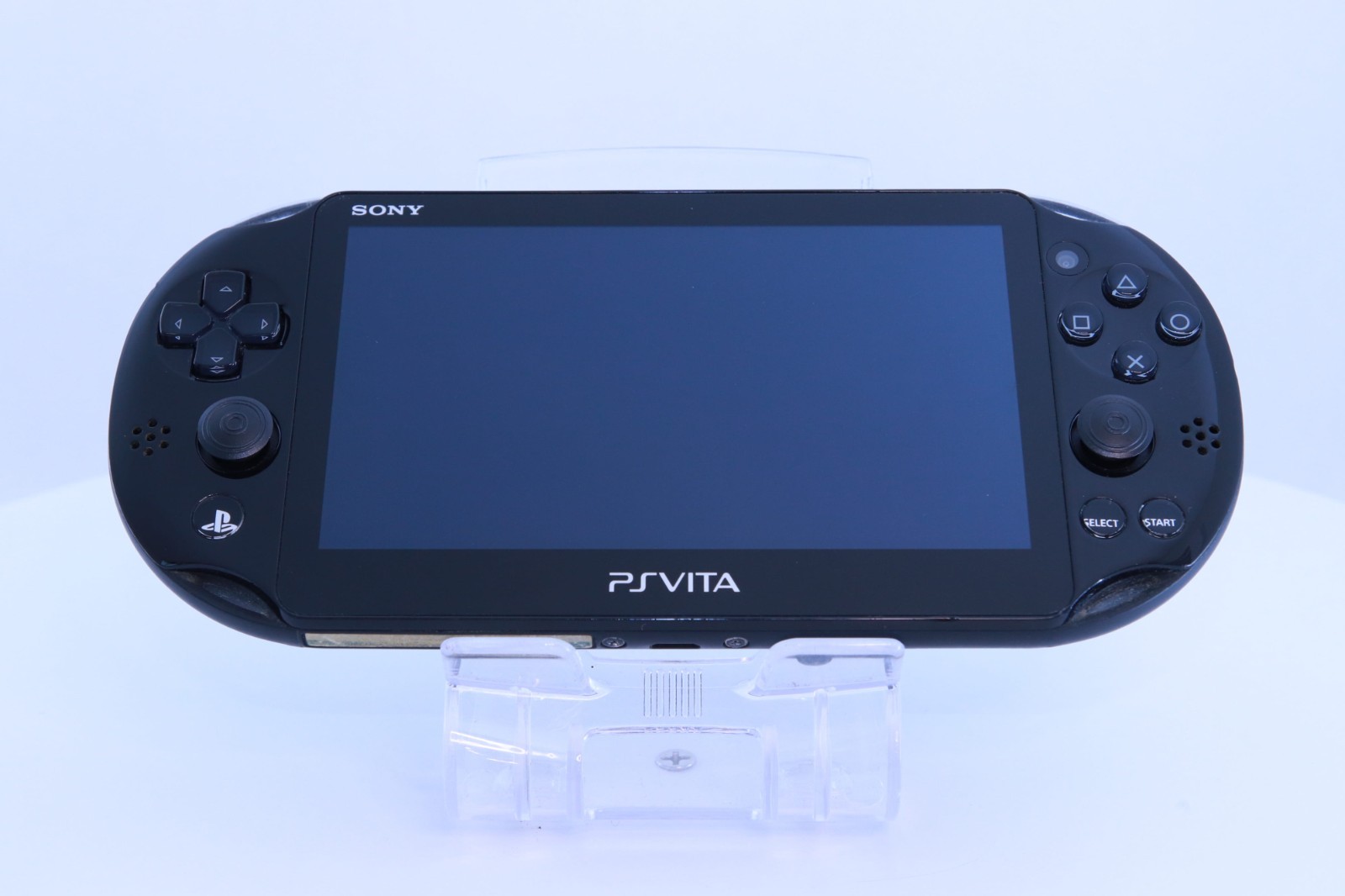 JP Game PS Vita PCH-2000 Black [ Rank：B]