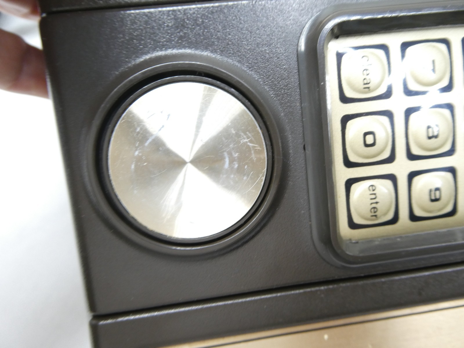 Intellivision console Model 2609 Composite MOD new Caps seller recondition