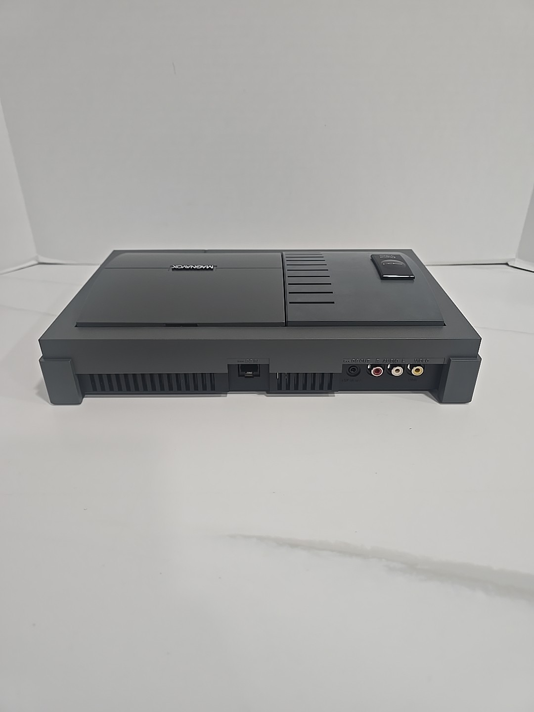 RARE Magnavox Model CD-i 550 CDI Interaction Player Console 100% CIB BRAND NEW