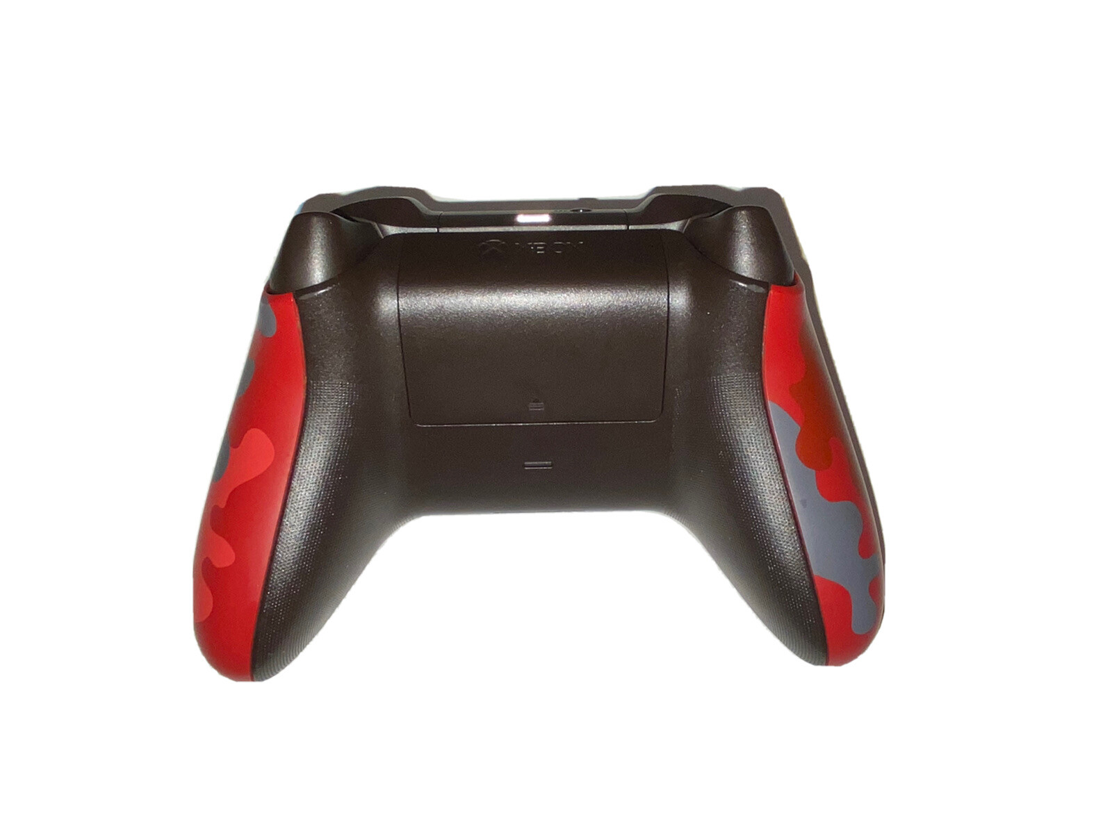 Xbox one x 1tb console + Red Camo Controller + Bo2/infinite Warfare Discs
