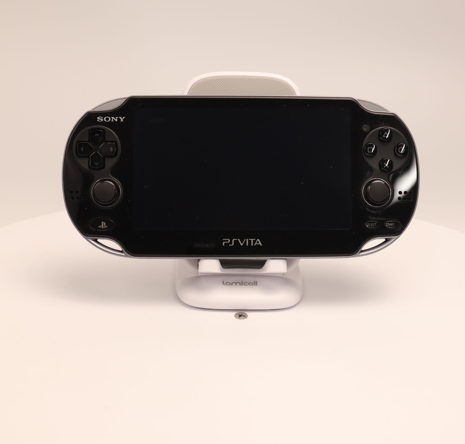 PS Vita PCH-1000 Sony PlayStation Crystal Black Console Only Region Free 463