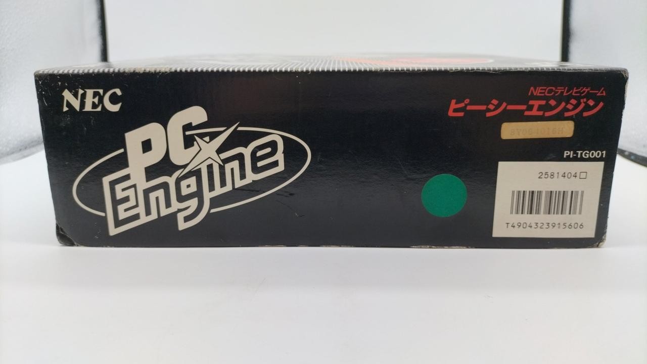 PC Engine Model PI TG001 NEC