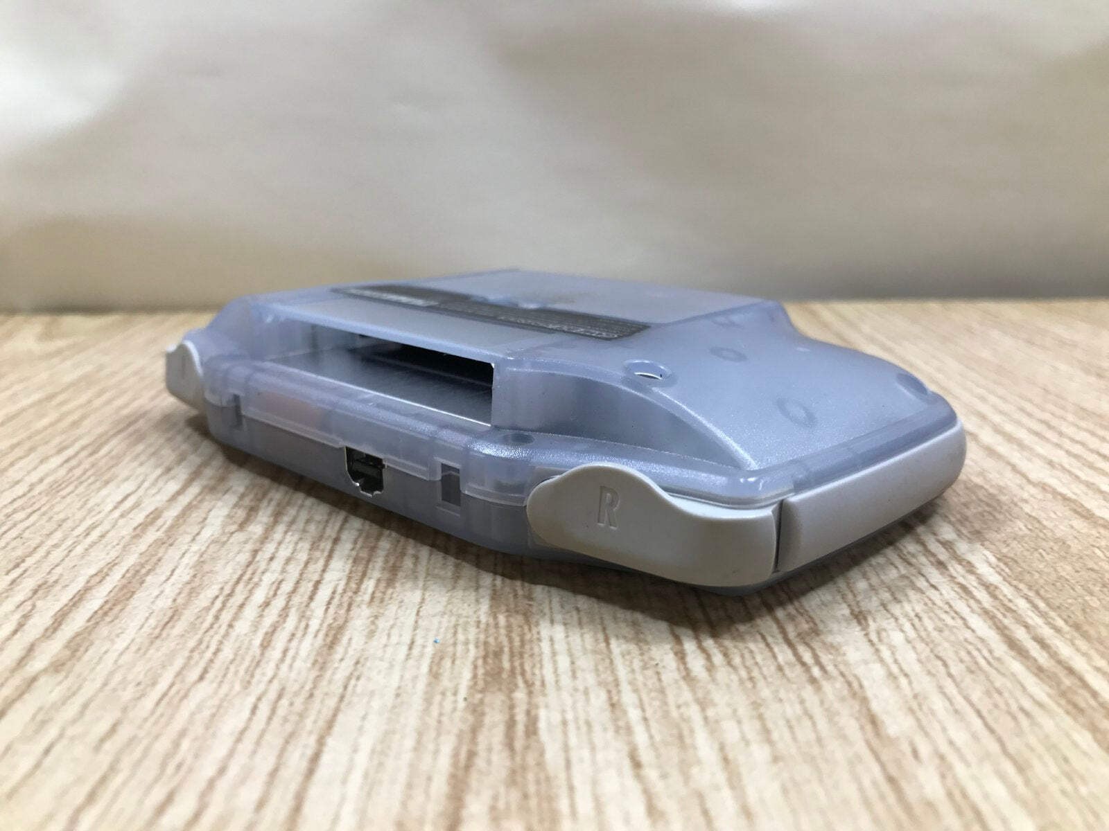 GameBoy Advance Milky Blue Console Nintendo Japan – With Defects LH1186