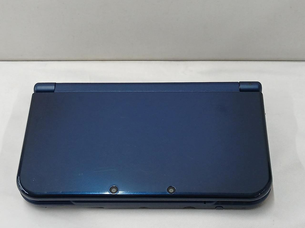 New Nintendo 3DS XL (LL) RED-001 with Box and Manual, Retro Game Console A3420