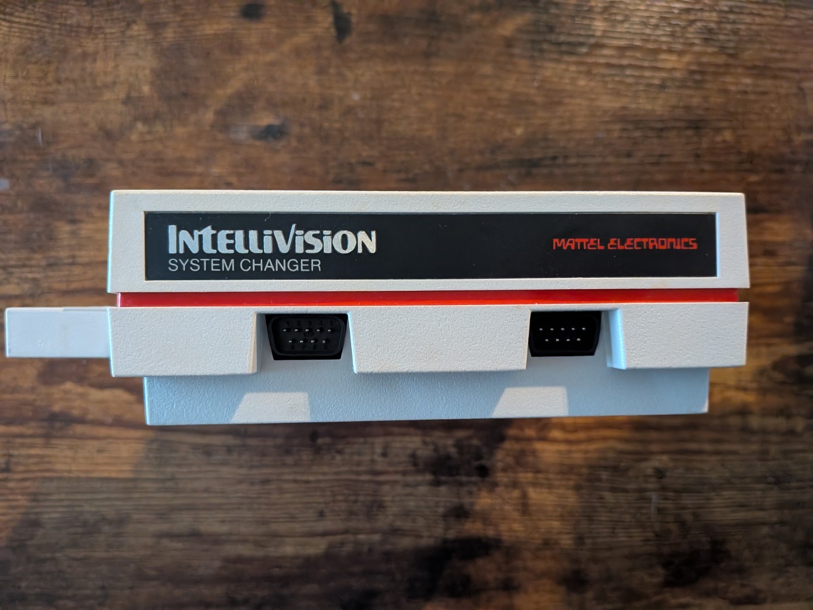 Intellivision System Changer Video Game System Vintage (Tested)
