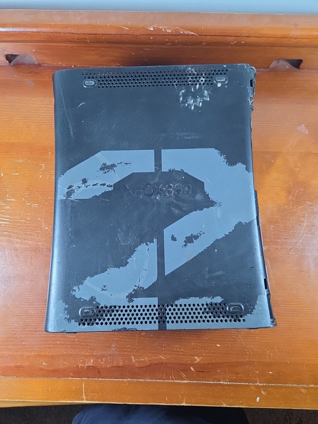 MICROSOFT XBOX 360 MODERN WARFARE 2 MW2 EDITION CONSOLE READ