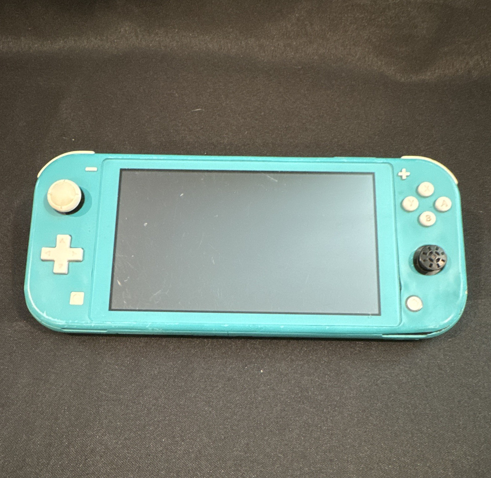 Nintendo Switch Lite Turquoise Handheld 32GB 720p USB-C Headphone Jack HDH-001