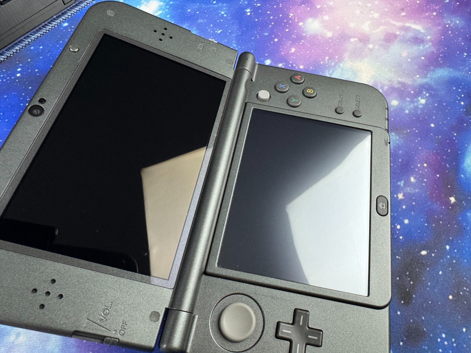 3DS TV DOCK + LOOPY Capture Card/Controller Mod Grey New Nintendo 3DS XL 128gb