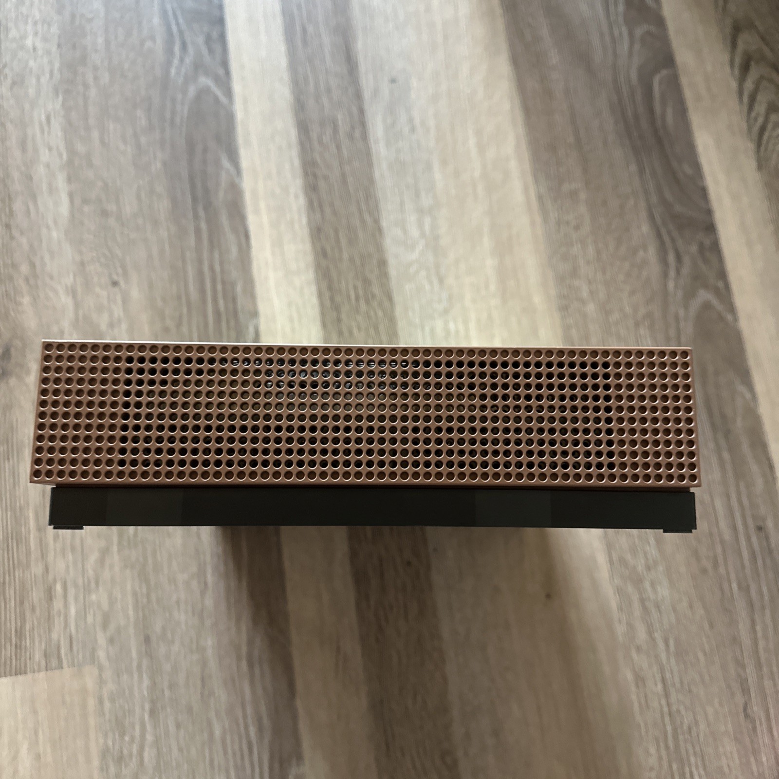 Microsoft Xbox One S Minecraft Limited Edition 1TB Green & Brown Console Only