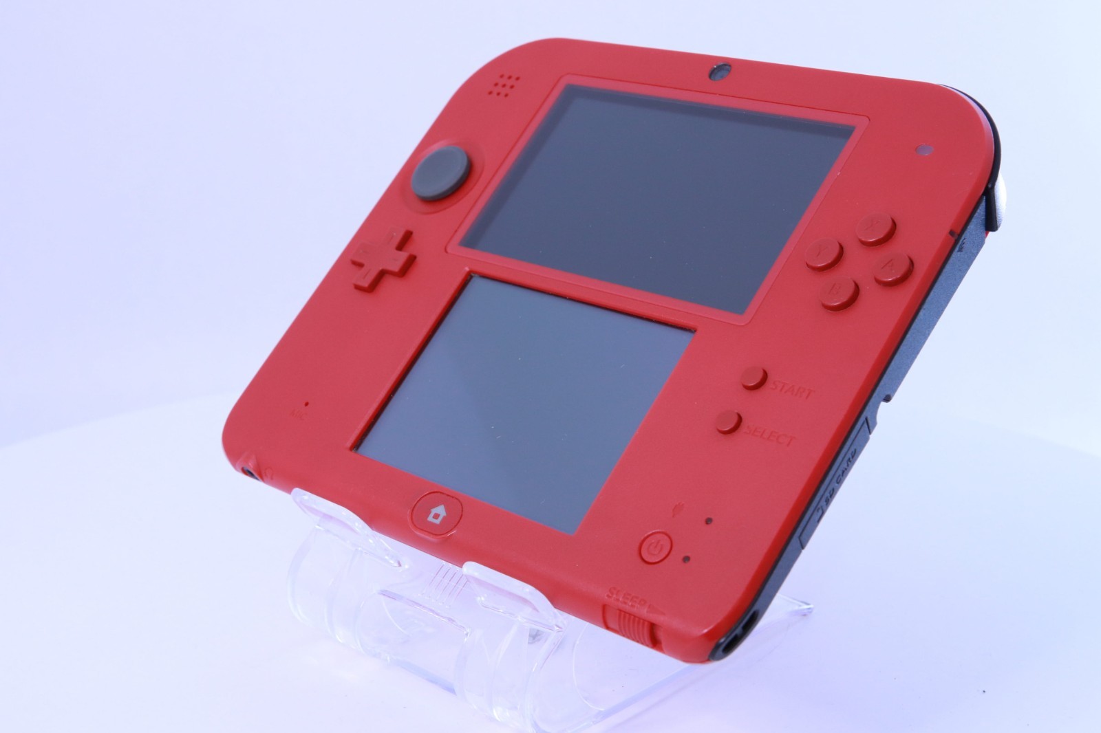 Nintendo 2DS Red [Rank:A] W/Box