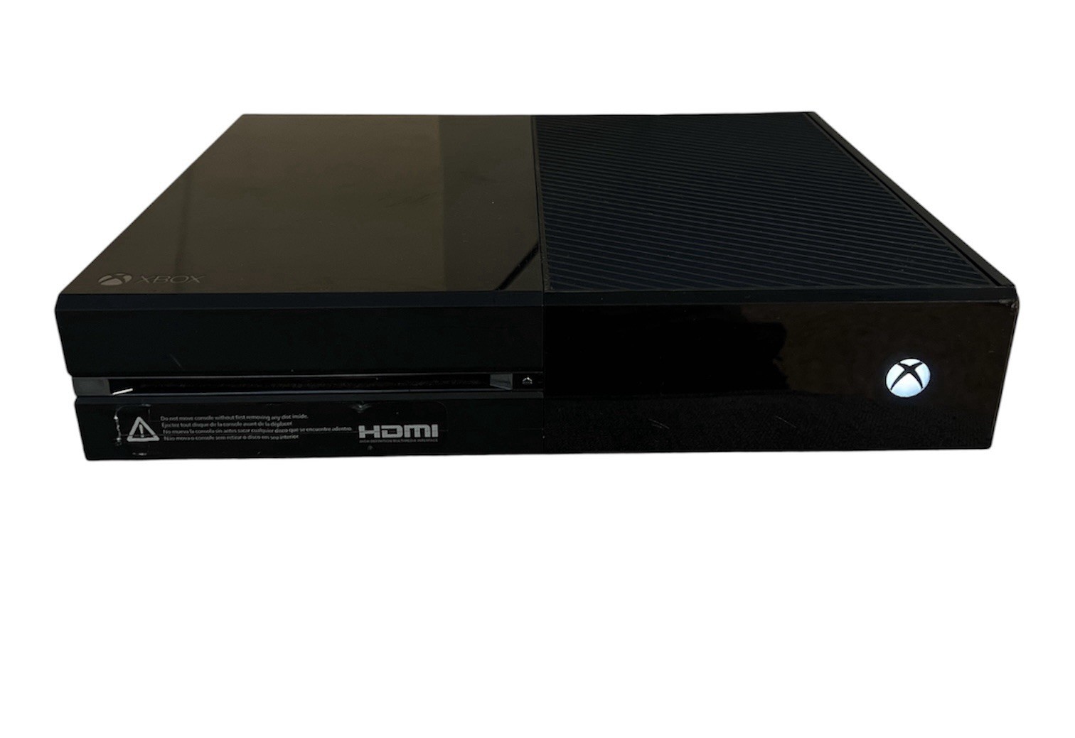 Microsoft Xbox One 500GB Console Gaming System Black 1540 & Mortal Kombat XL