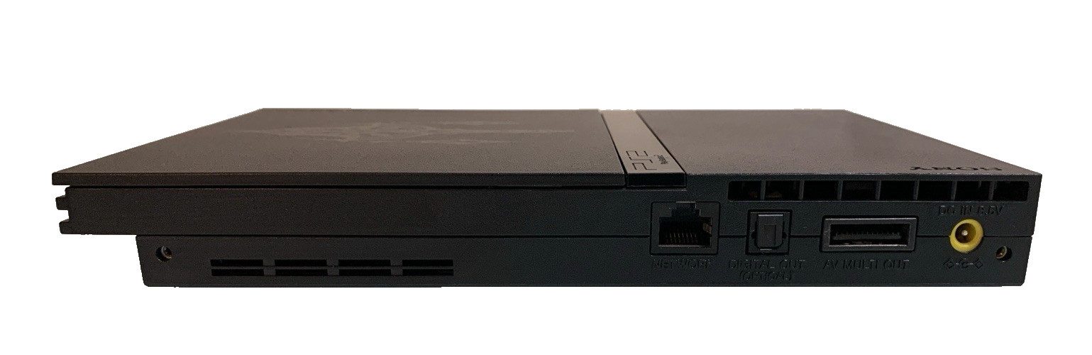 Sony PS2 Final Fantasy XII FF Limited Edition SCPH-75000 Console Tested Japan