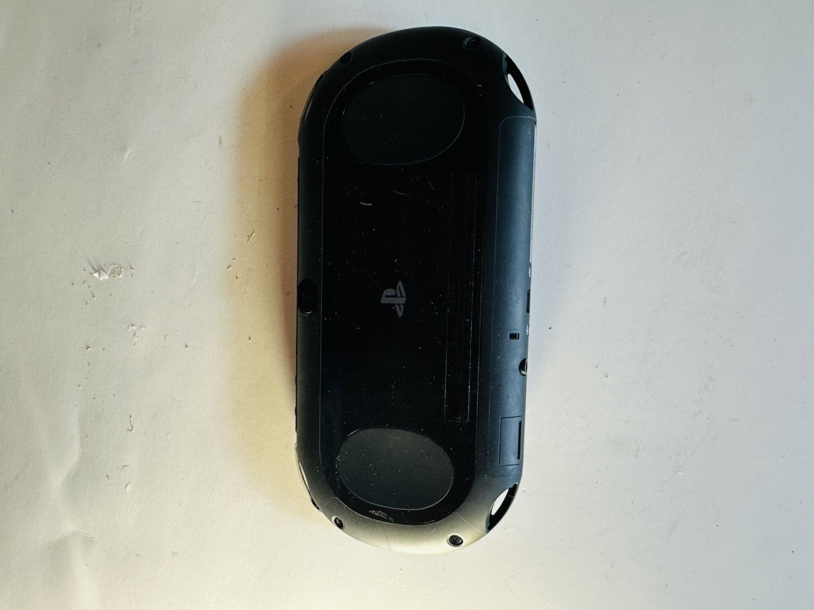 Sony Playstation Vita Slim PS Vita PCH-2001 Handheld Console Gaming System Black