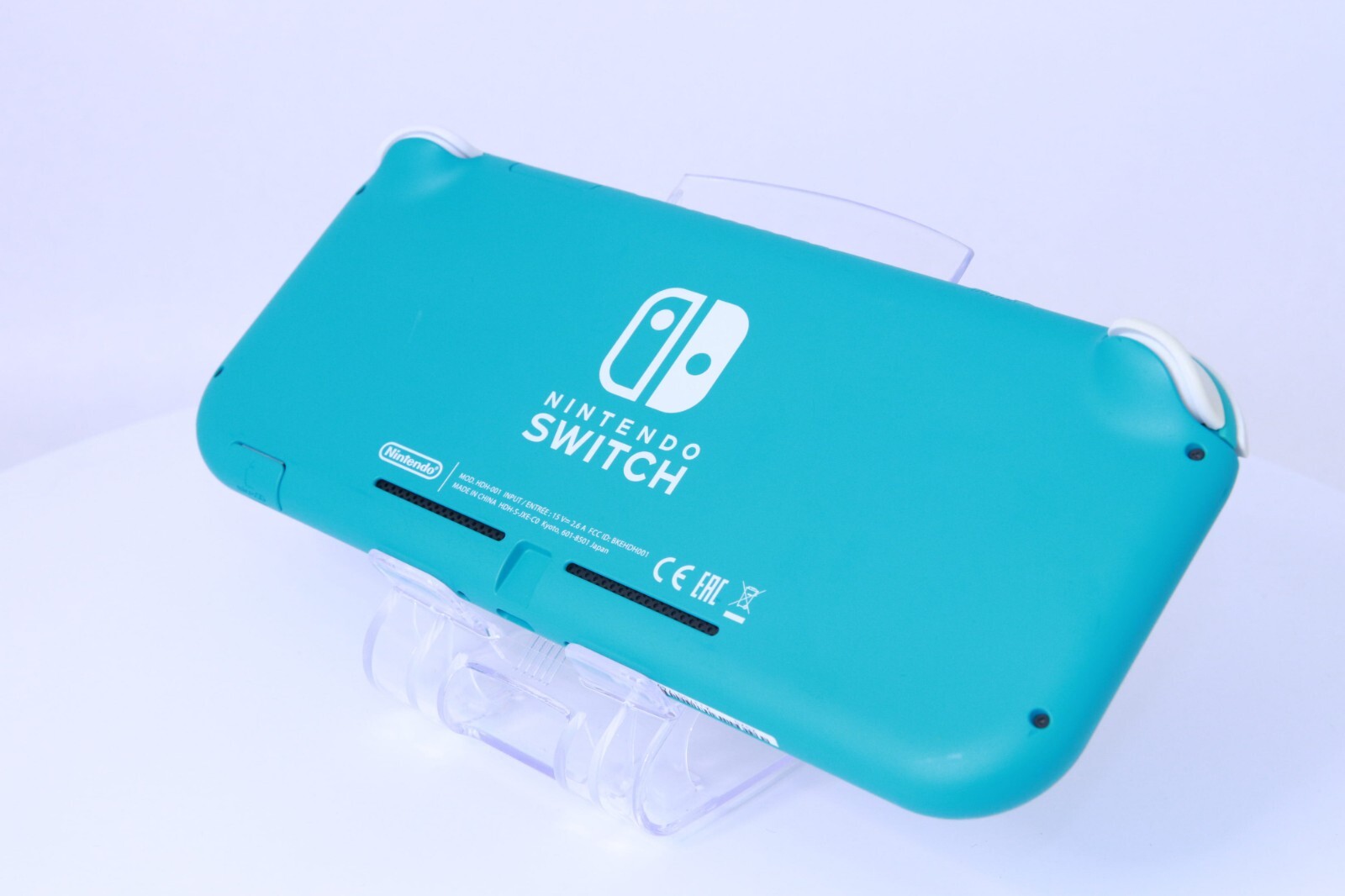JP Game Nintendo Switch Lite Turquoise [Rank :S] W/BOX【 Region Free 】