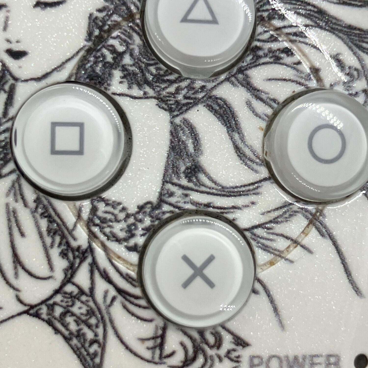 PSP 3000 DISSIDIA 012 Final Fantasy Chaos Cosmos Limited Set A2293