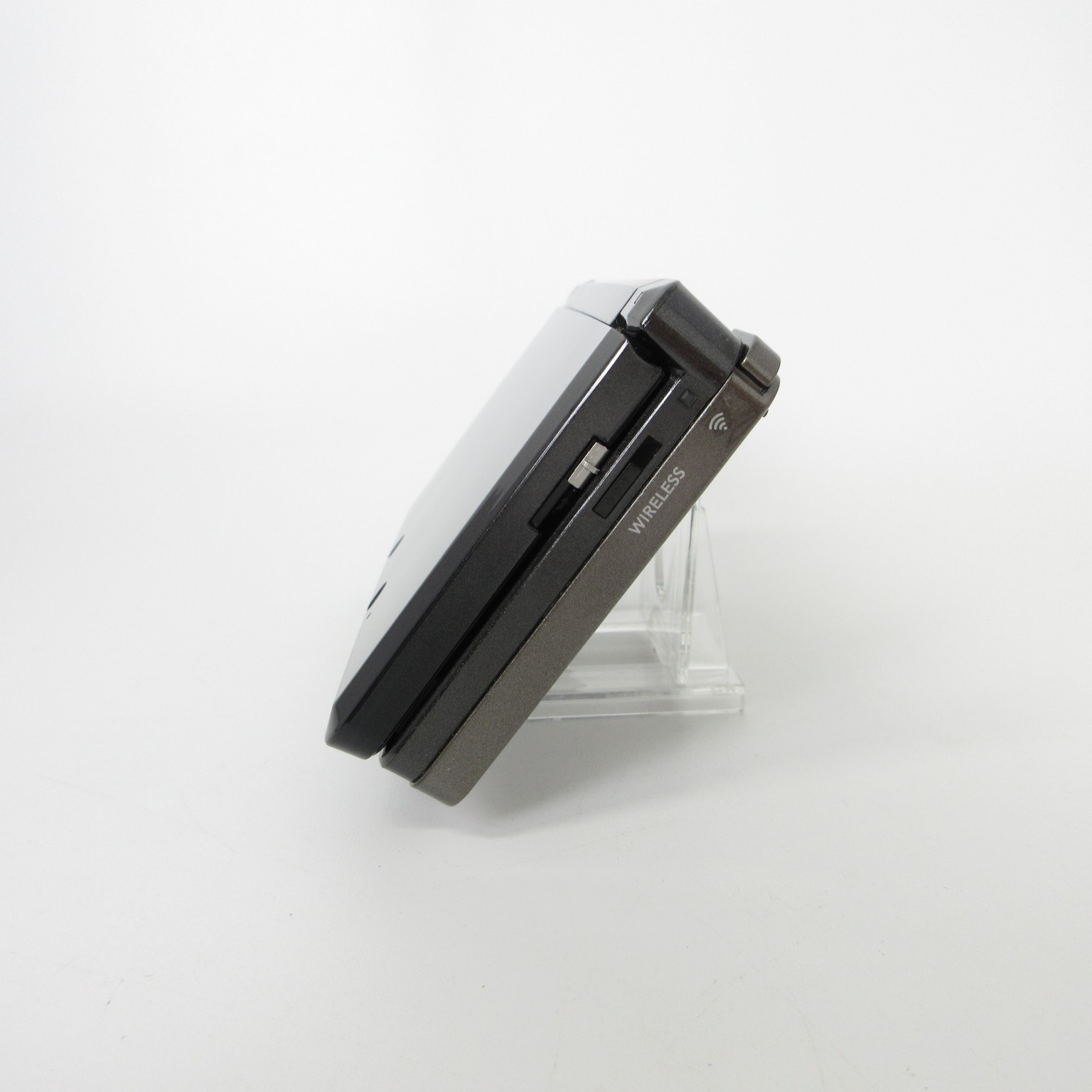 【Near Mint】Nintendo 3DS Cosmo Black Console ONLY Japanese Edition #NET0503/01