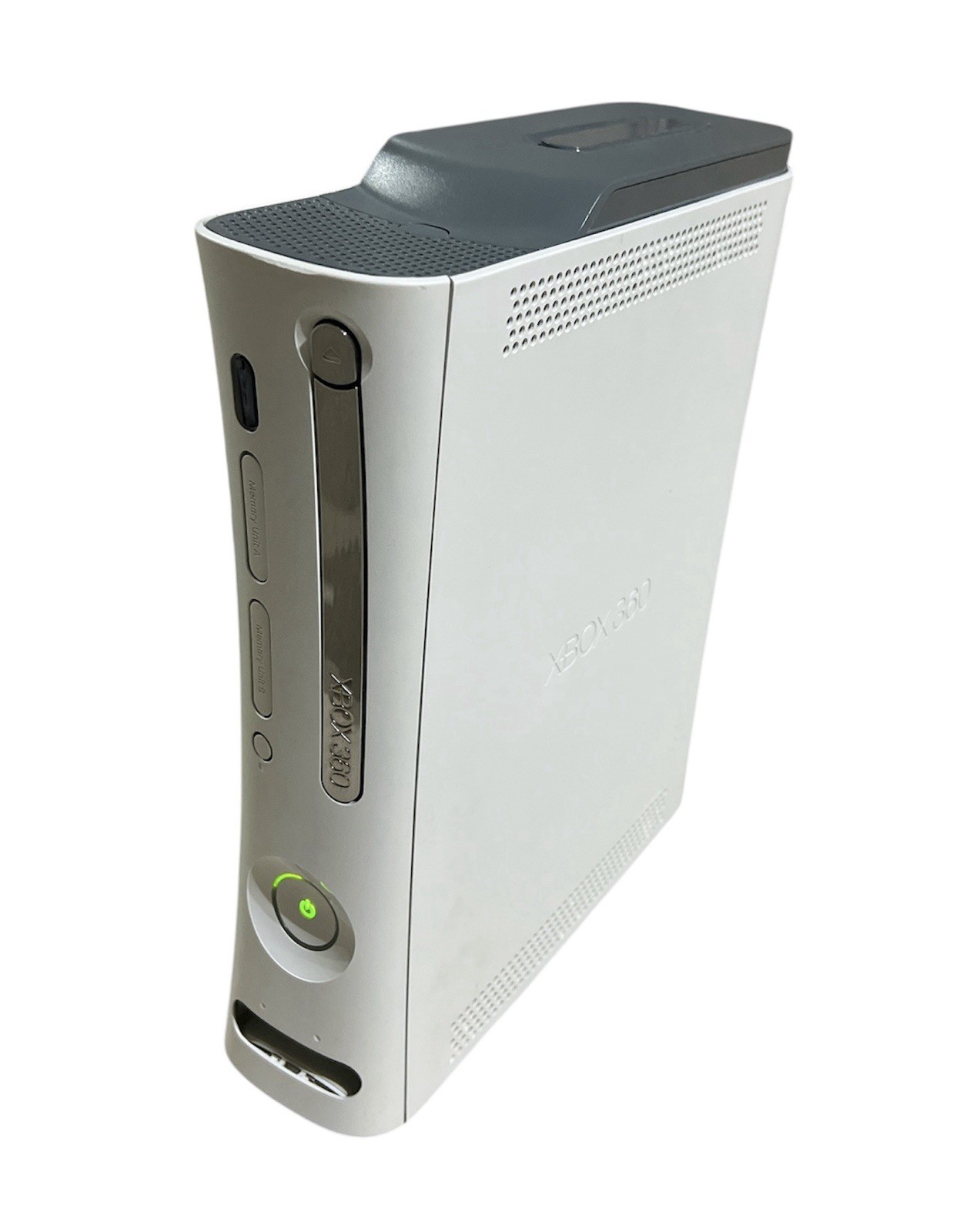 Microsoft Xbox 360 Console Gaming System w/OEM Controller & Halo 3. Tested