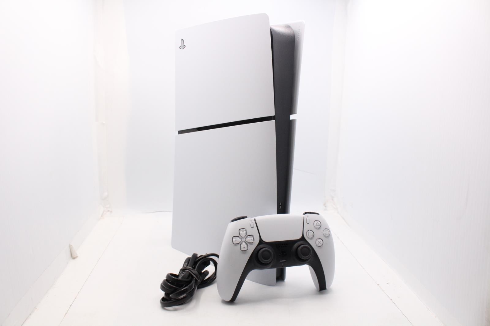 Sony PS5 Digital Console CFI-2115 w/ Controller & Power Cable