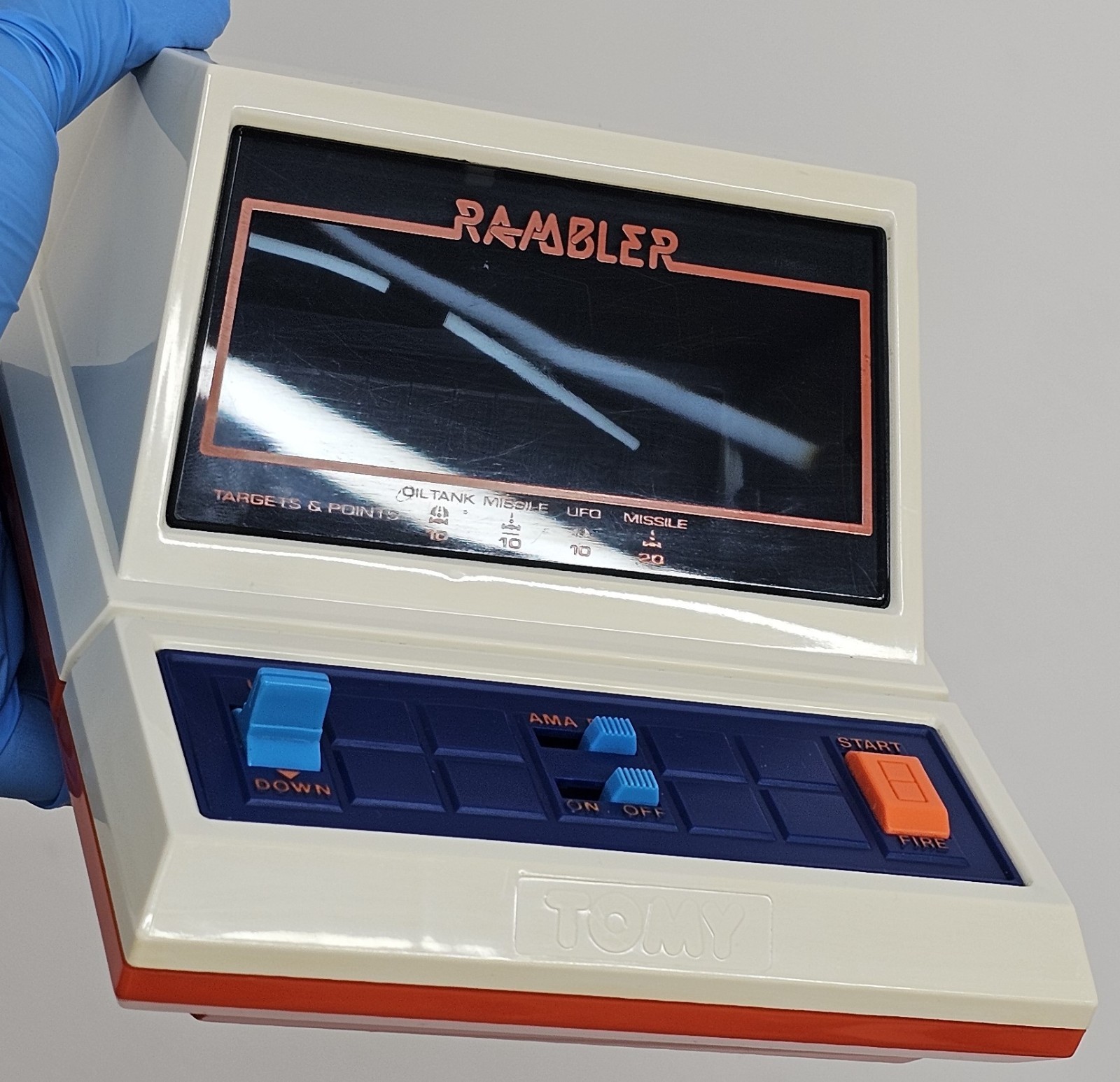 Tomy Rambler Electronic Made in Japan