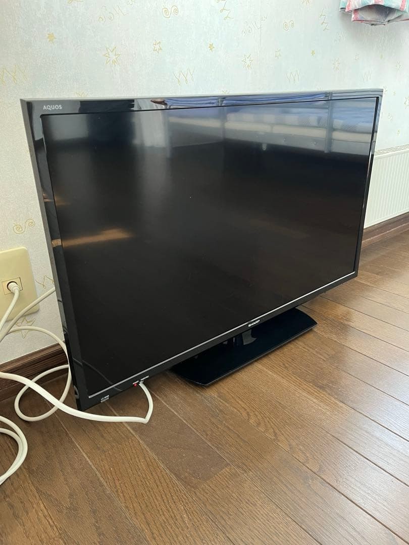 PSP Sharp Aquos Lc-32S5 32 Inch Lcd Tv Japan