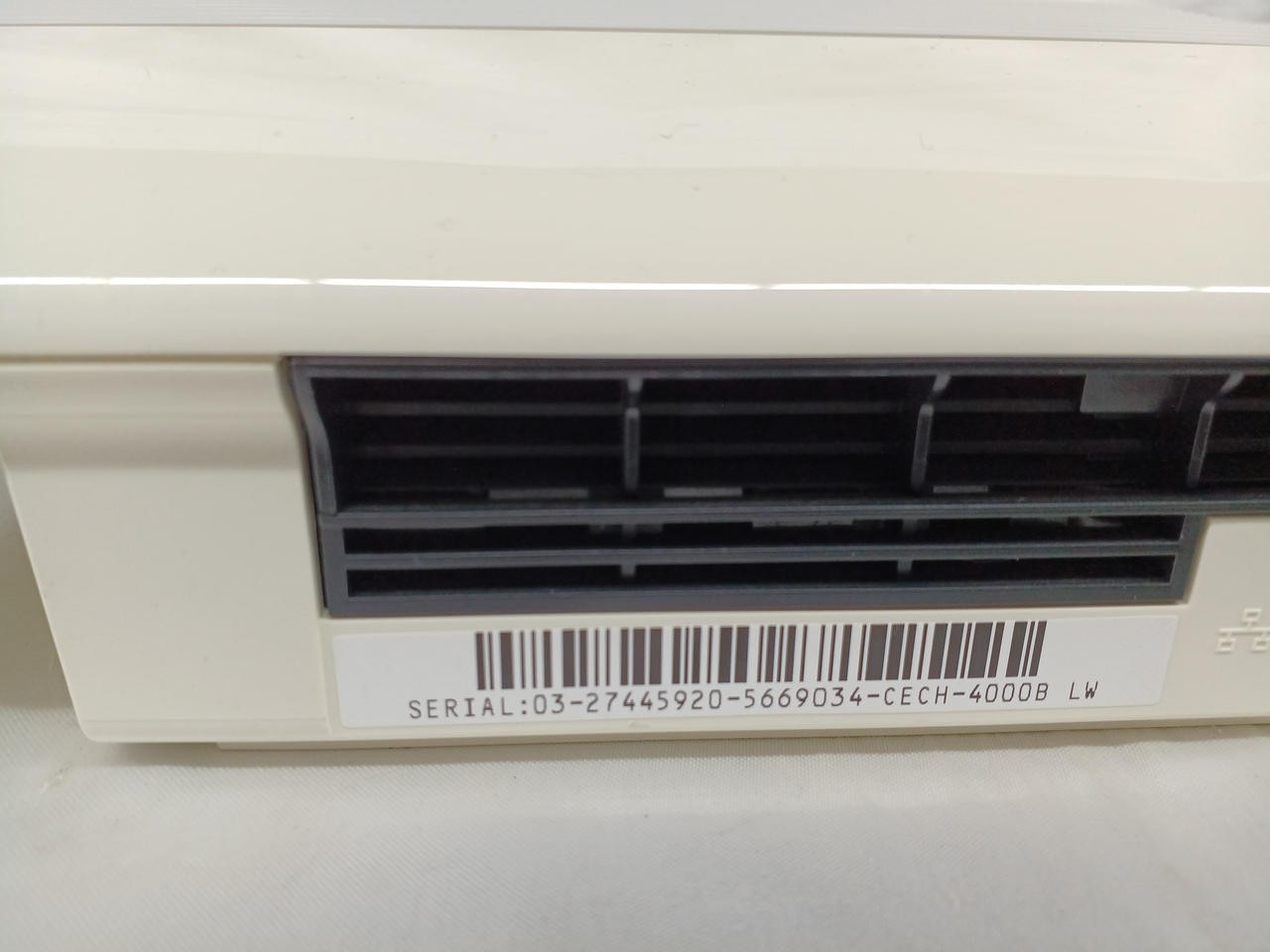 PS3 Model CECH 4000B SONY