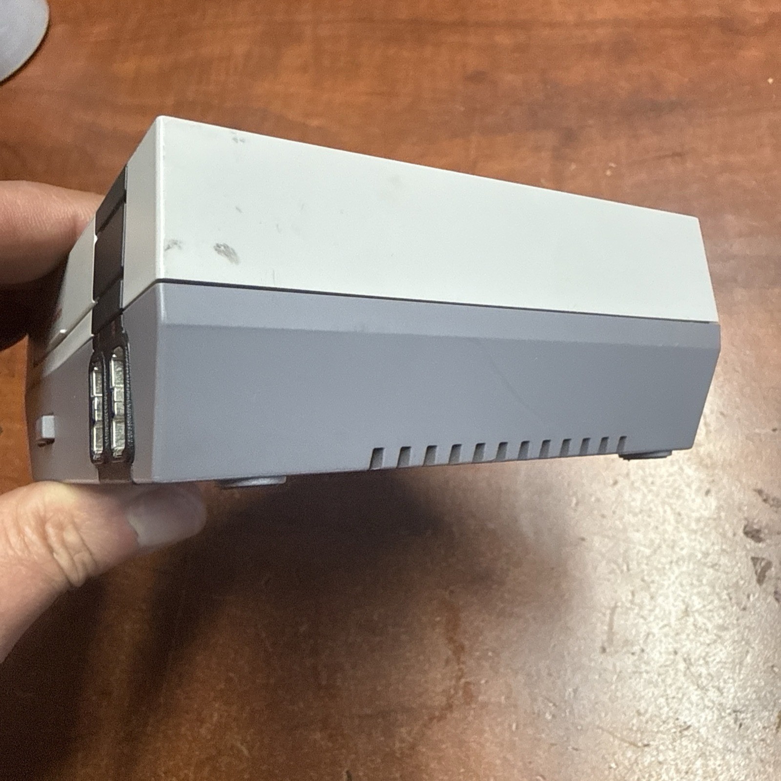 Nintendo Entertainment System: NES Classic Edition NES Mini CLV-001 Console ONLY