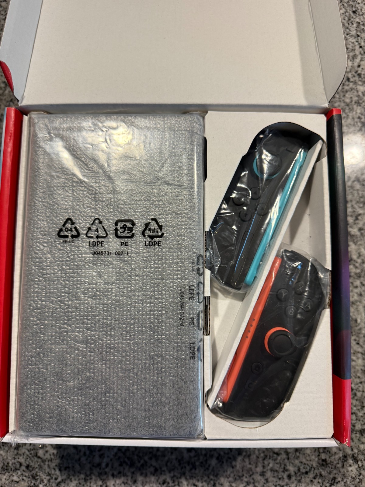Nintendo Switch 2 Handheld Console System with Pokemon Scarlet Game