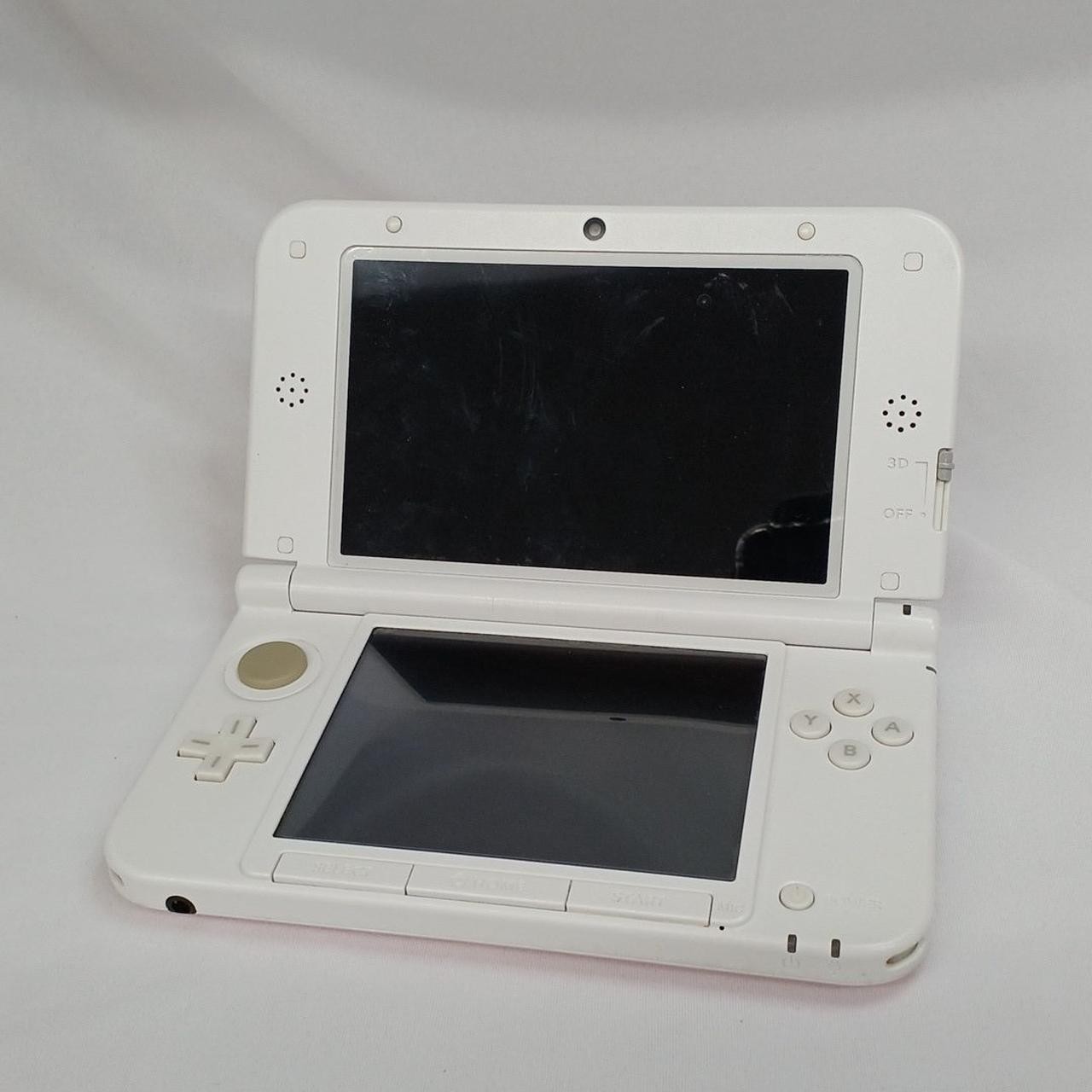 Nintendo 3DS LL SPR-001 Handheld Console, Used, Includes Charger Not Included