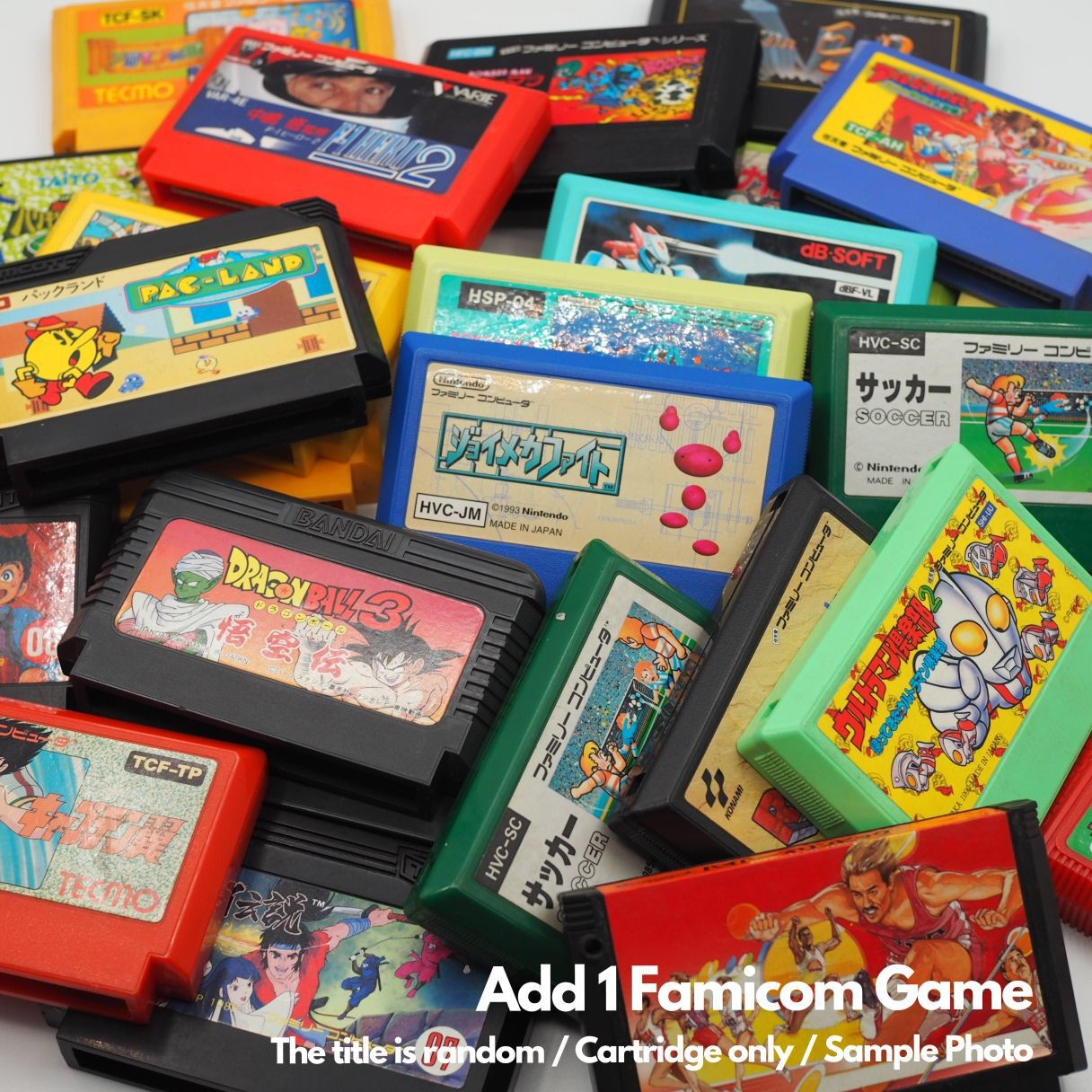 Nintendo New Famicom Console System NTSC-J Tested Choose Your Controller & Game