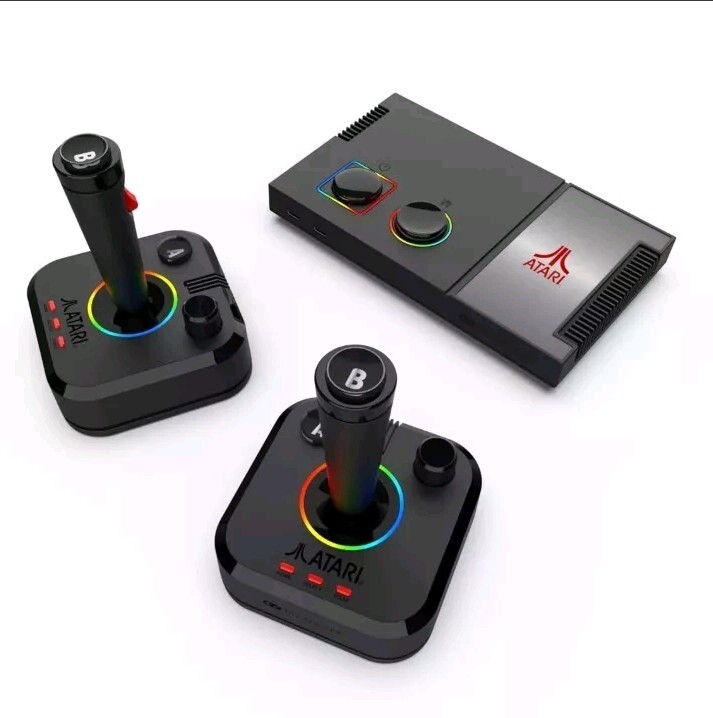 My Arcade Atari Game Station Pro: Video Game Console with 200+ Games DGUNL-7012™
