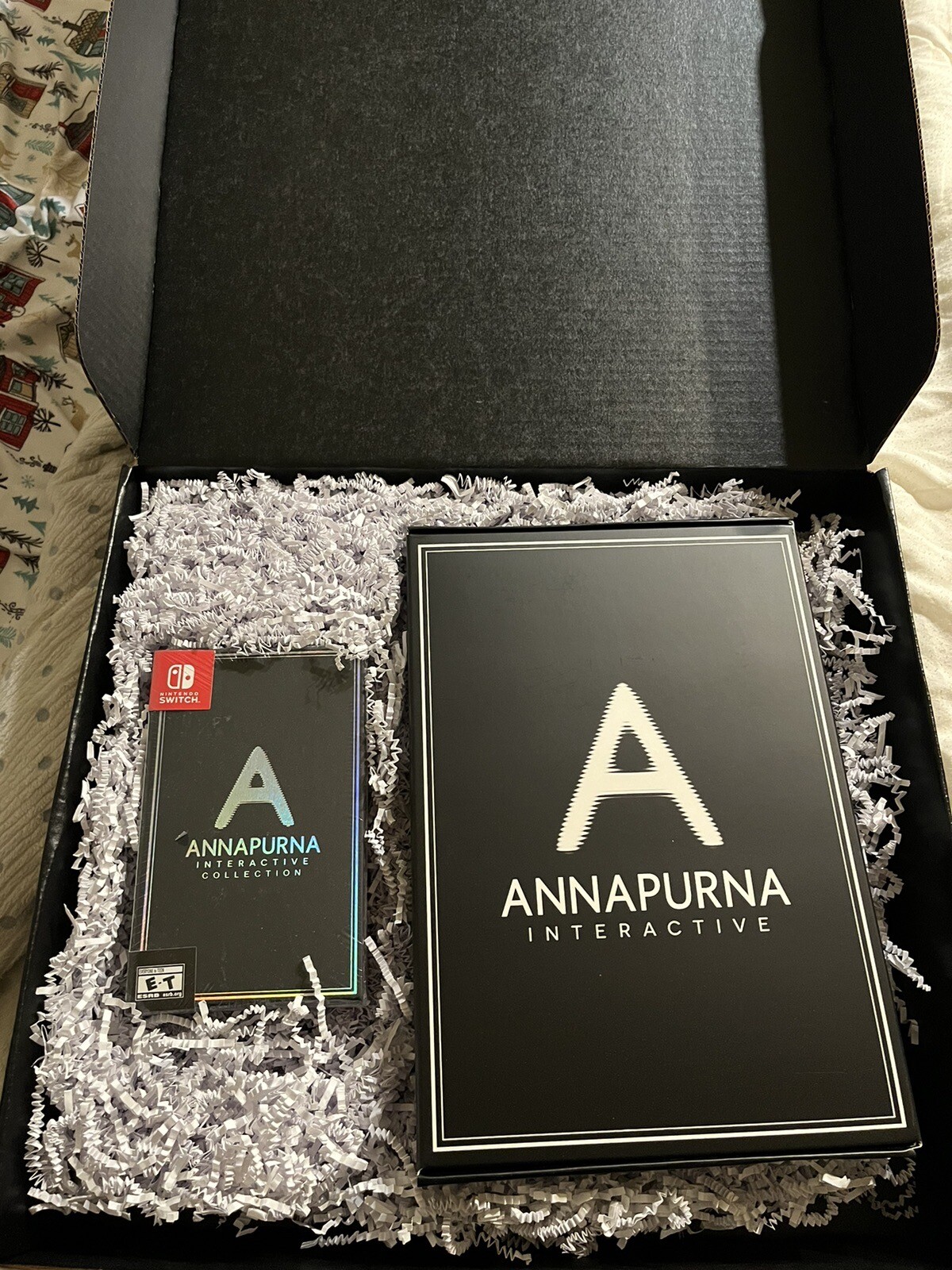 NEW Annapurna Interactive Deluxe Limited Edition Collection Nintendo Switch Game