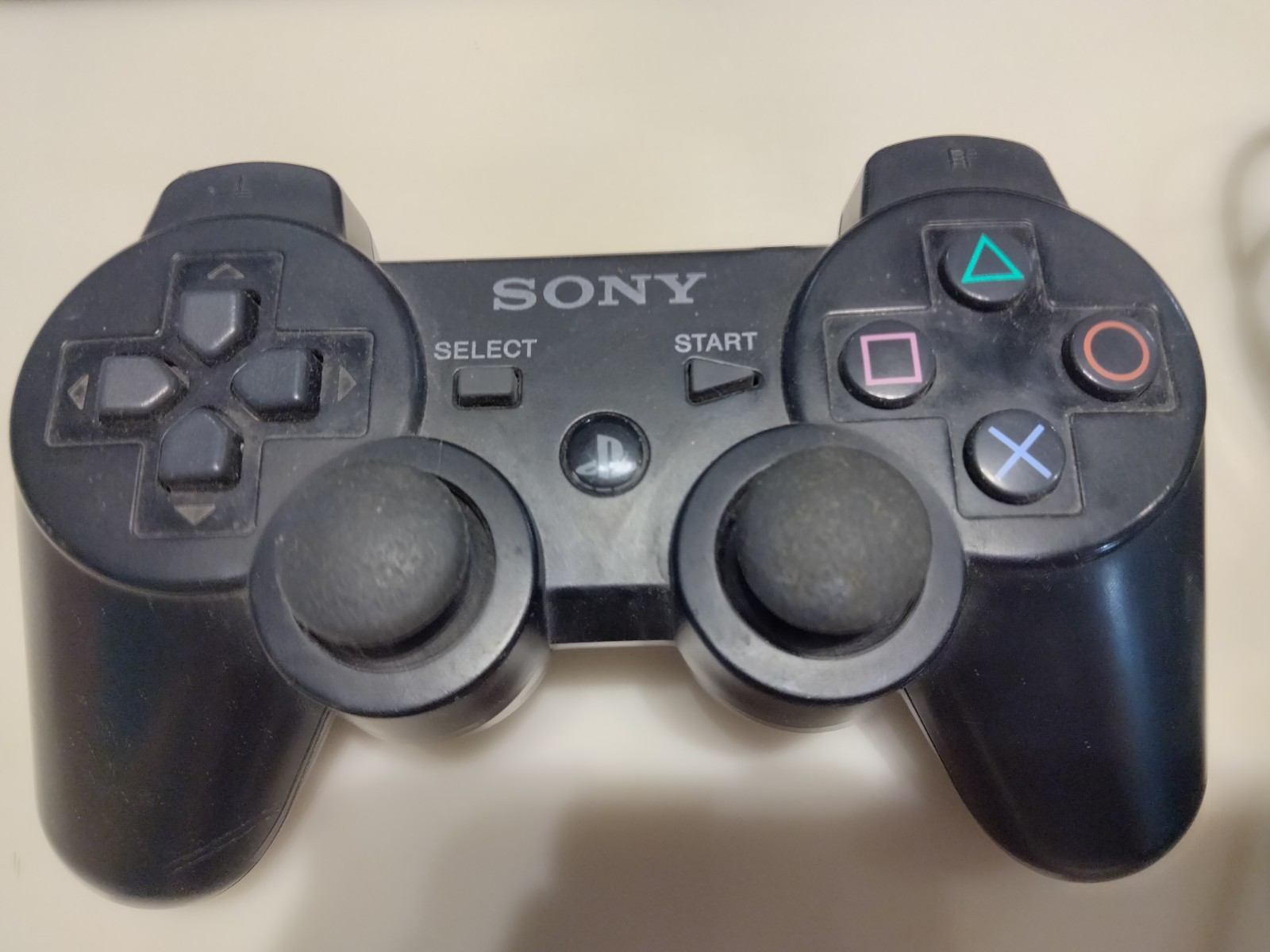 Sony PlayStation 3 PS3 Console Bundle CECH-3001A W/Controller & Power Adapter
