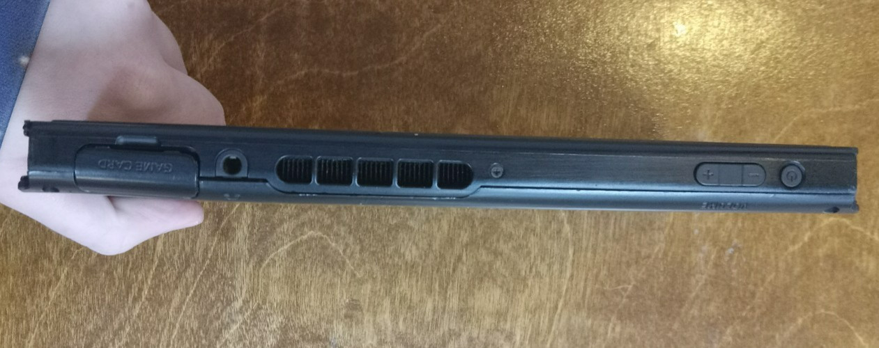 Nintendo Switch Video Game Console Tablet Only HAC-001 Black *READ DESCRIPTION*