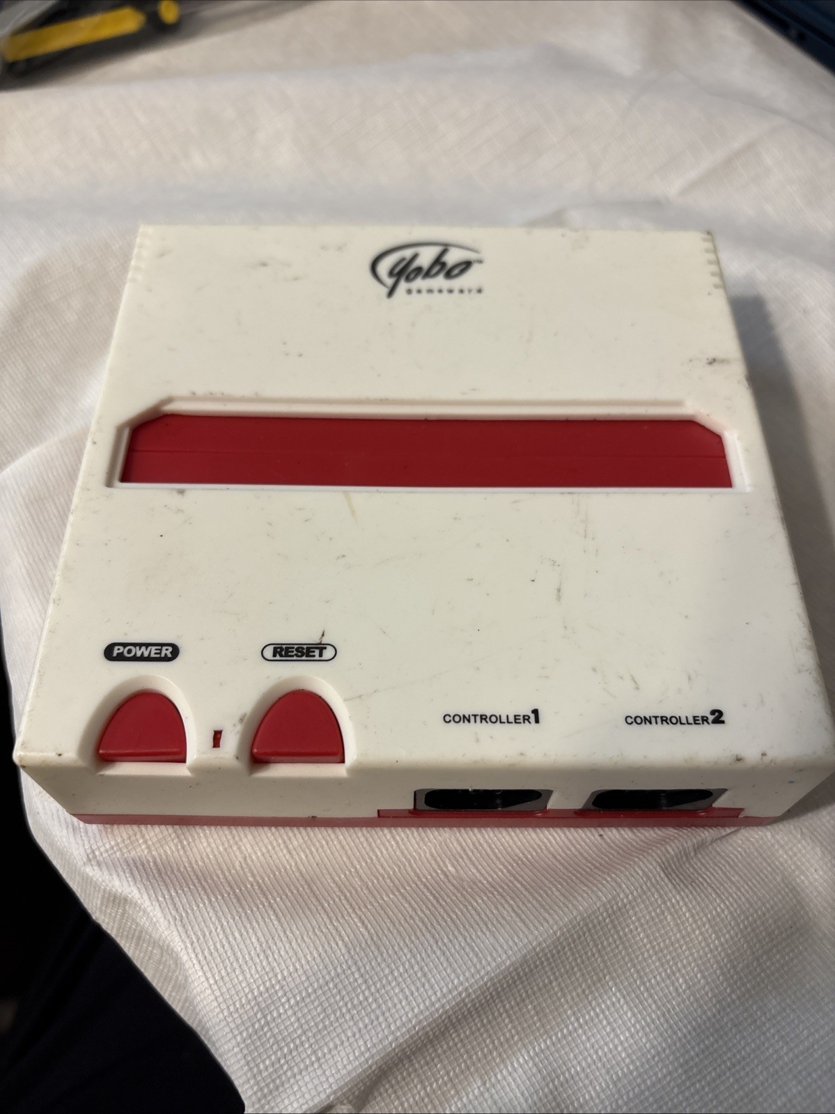 Yobo FC Game Console Model OT-8008 Console Only