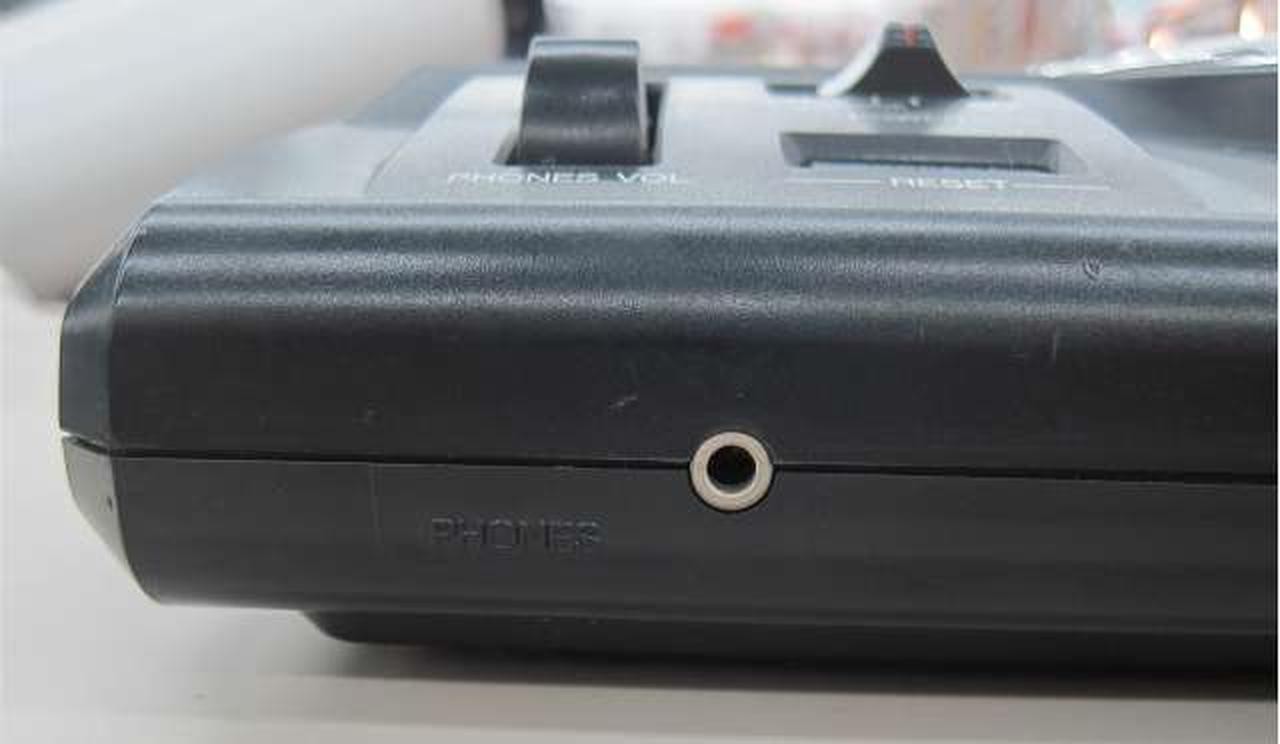 MEGA DRIVE Model HAA 2510 SEGA