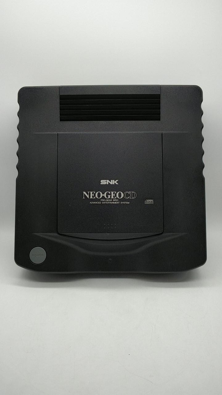 NEOGEO CD Model CD T01 SNK
