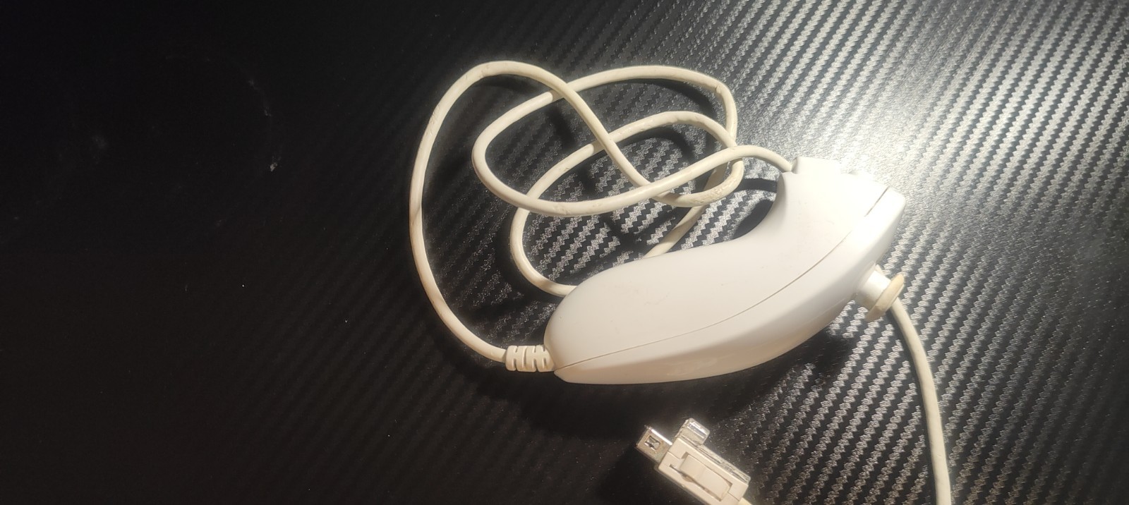 Nintendo Wii GameCube Compatible White – Contains Controller And AV out