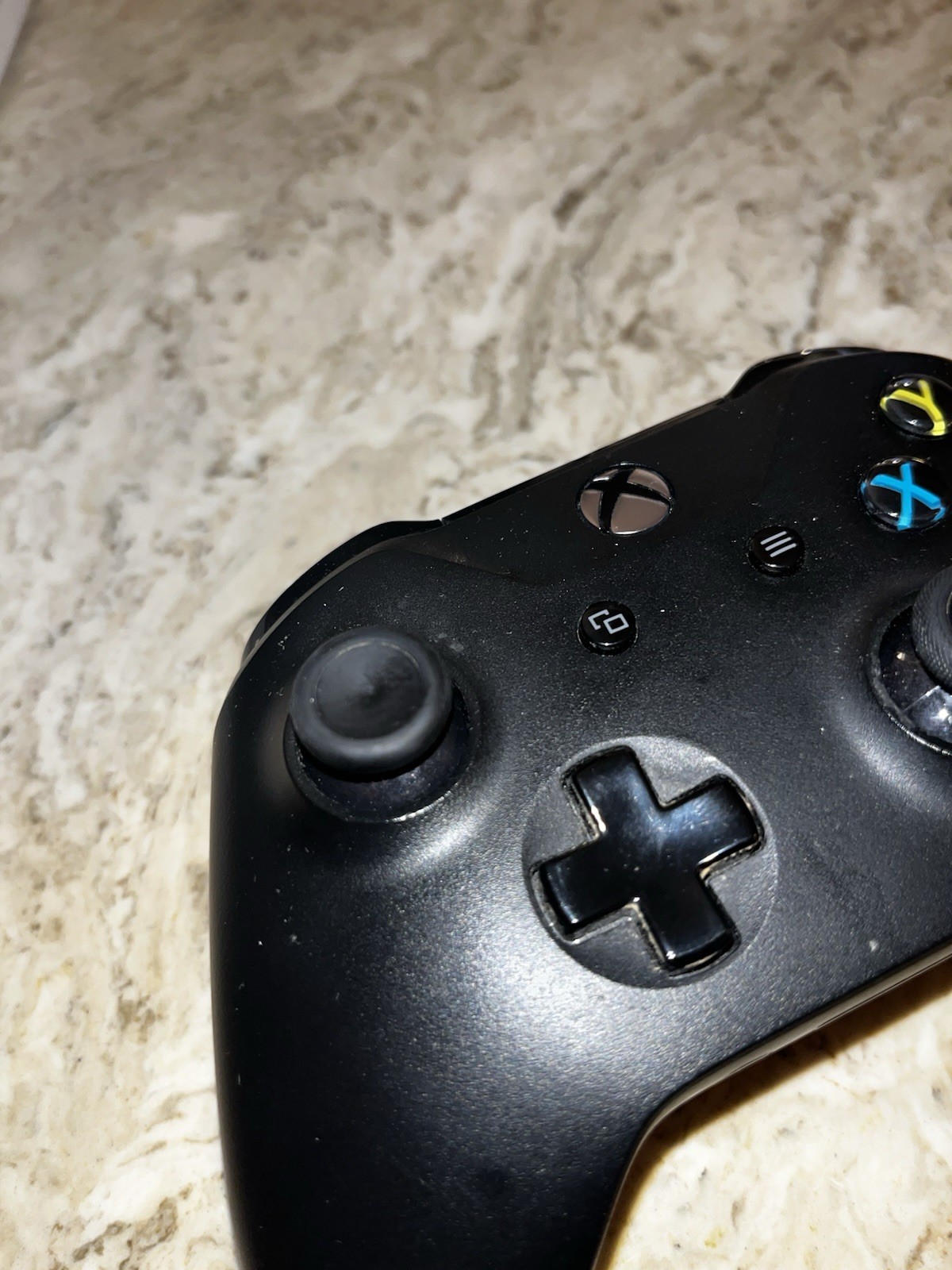 Xbox Controller – Carbon Black (Series X/S One Piece) Ob New