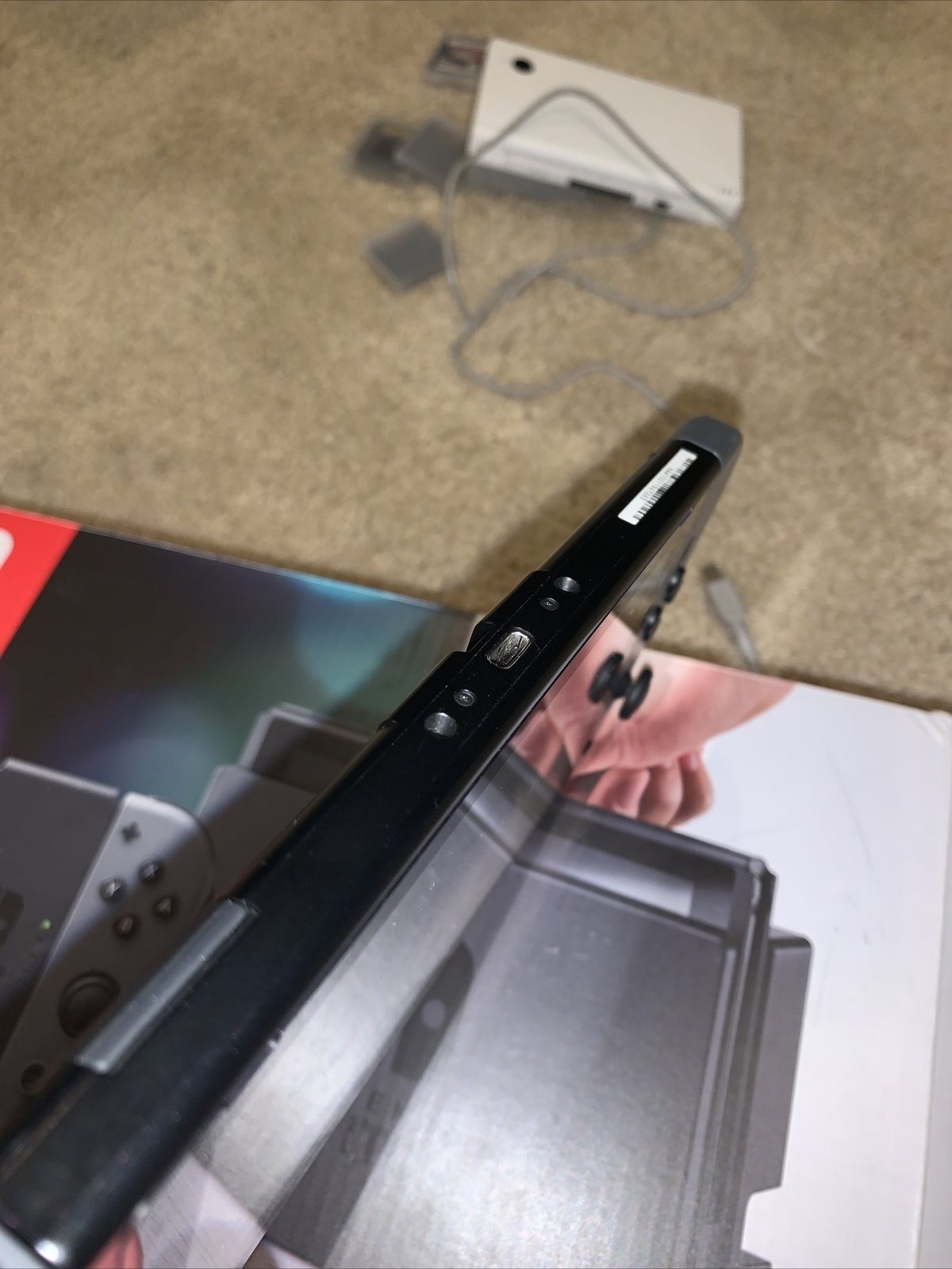 Nintendo Switch 32GB – BUNDLE 