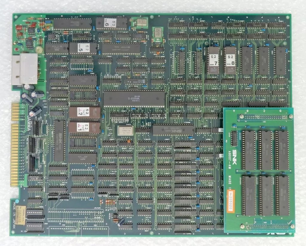 Street Smart Arcade P.C. Board PCB JAMMA Working Perfectly