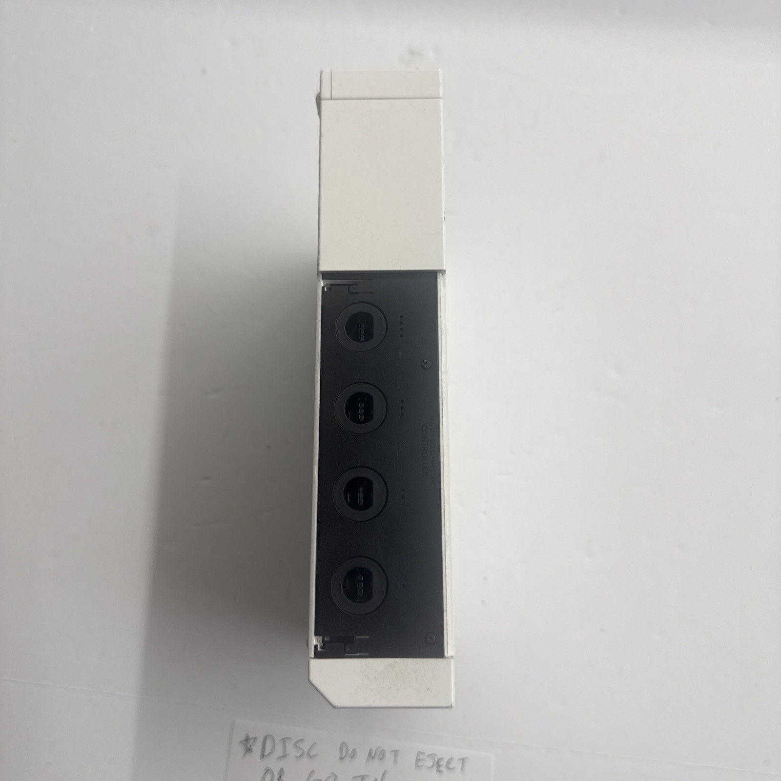 Defective – Nintendo RVL-101 Wii Console – White Parts Or Repair #13