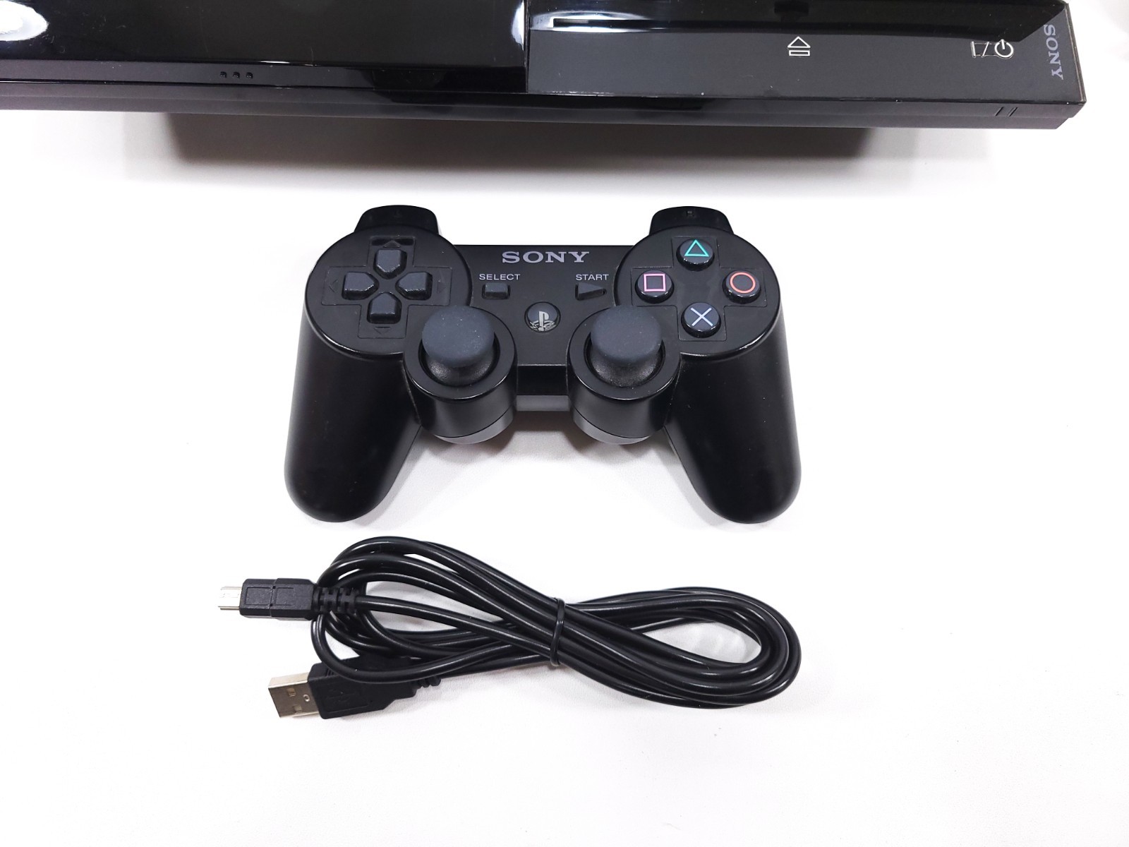 Sony Playstation 3 PS3 Backwards Compatible Clean New Thermal Paste 500GB