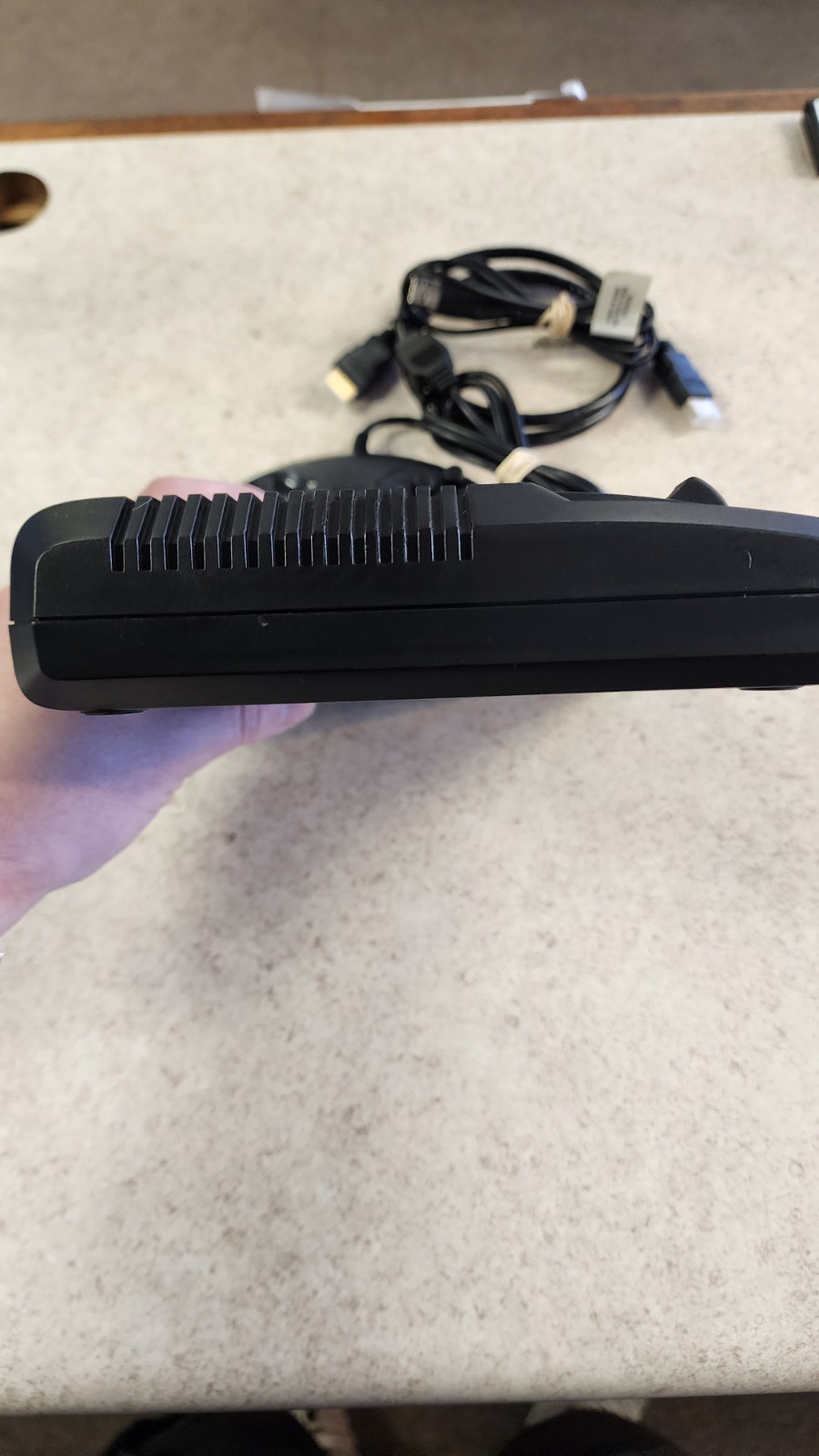 SEGA GENESIS FLASHBACK BY ATGAMES MODEL FB3680