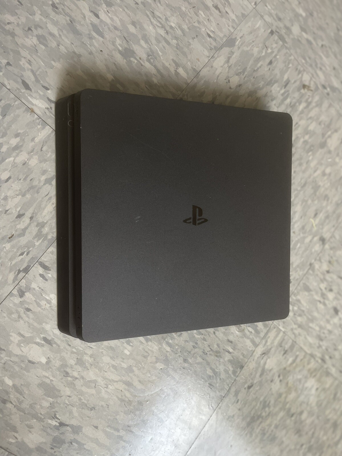 Sony PlayStation 4 Console ,Gaming Monitor ,Two Control And HDMI Cord