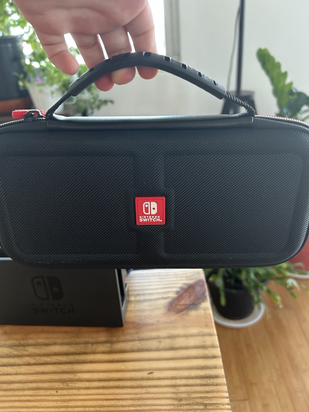 Nintendo Switch 1 + Games And Accessories