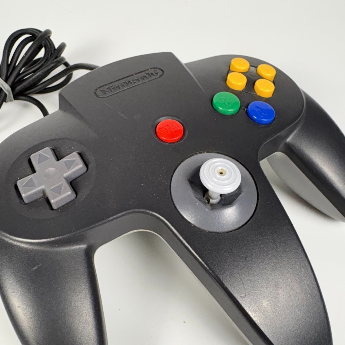 Nintendo 64 Console Bundle 5 Games Mario Kart 64 Party Japan Tested