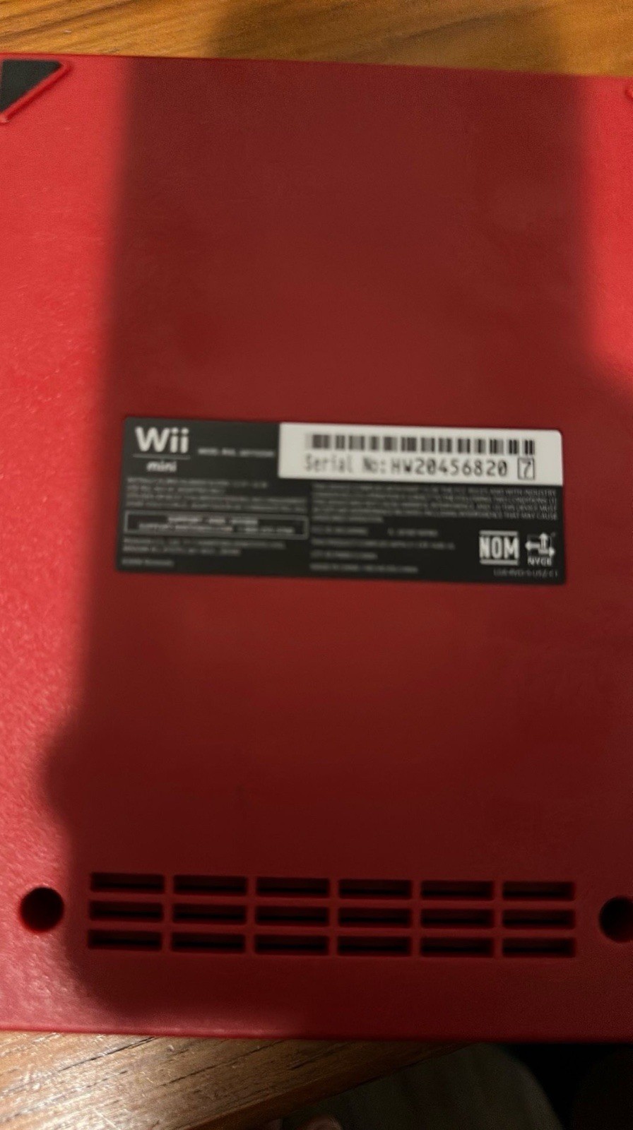 Wii U Mini