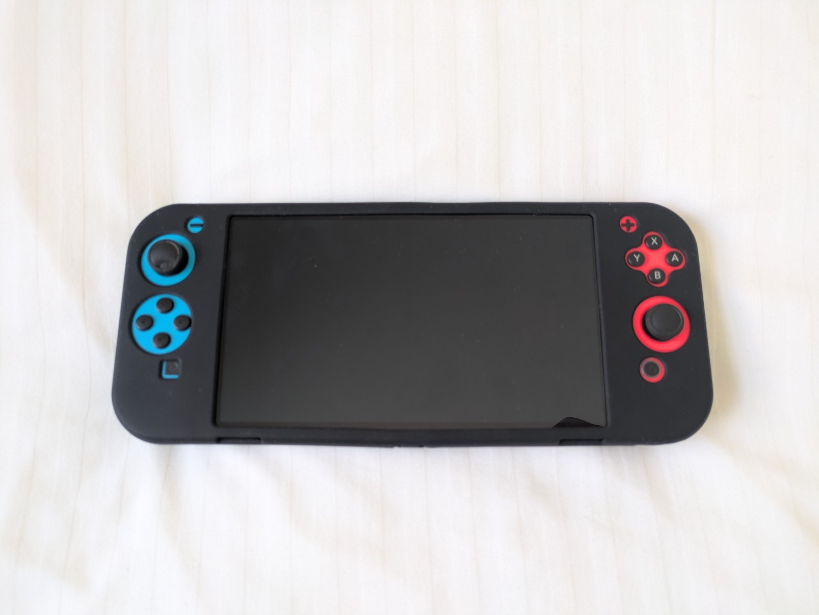 Nintendo Switch OLED Console with Accessories
