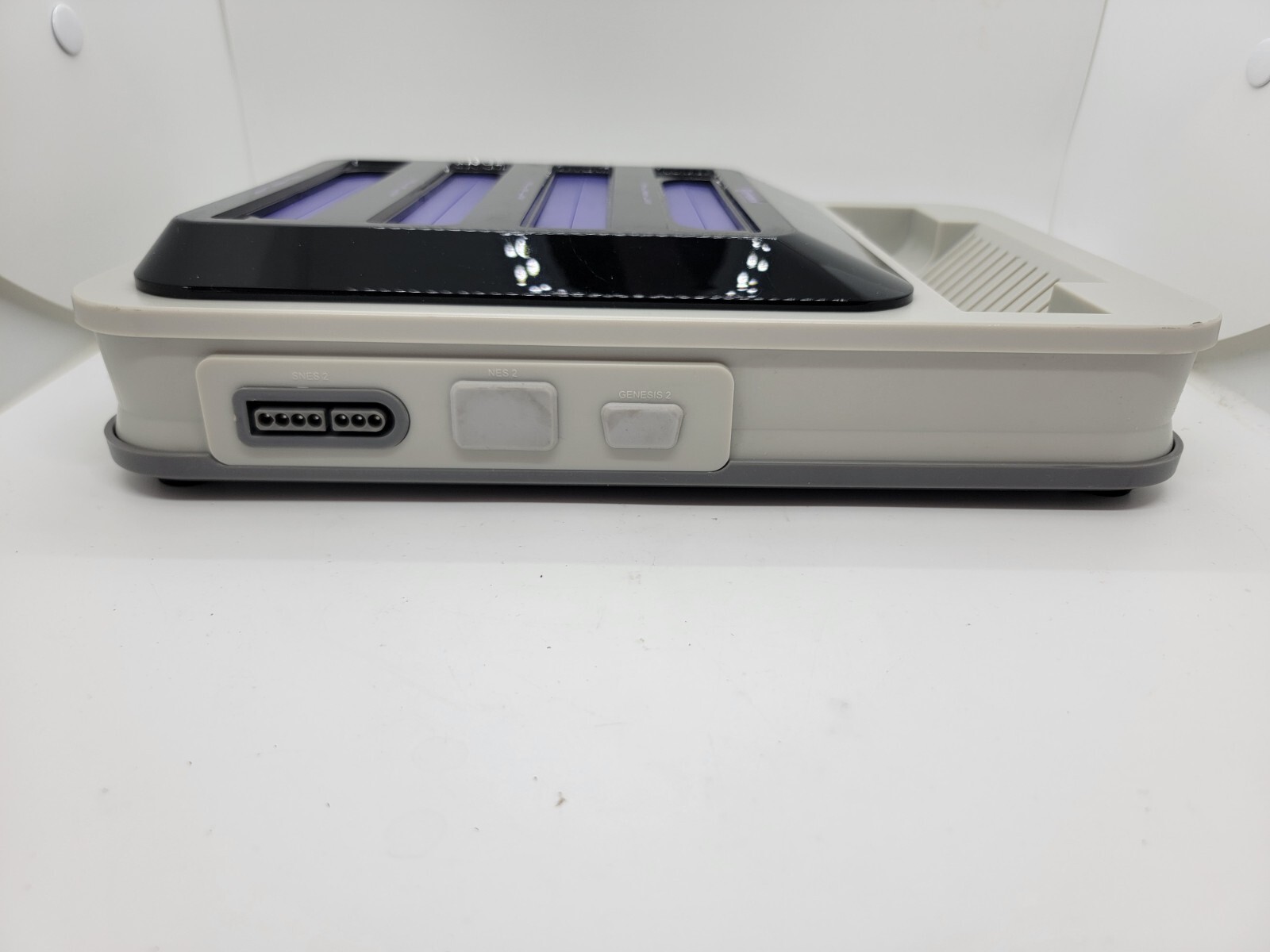 Retron 5 Hyperkin Console ONLY AS-IS sold for Parts or Repair