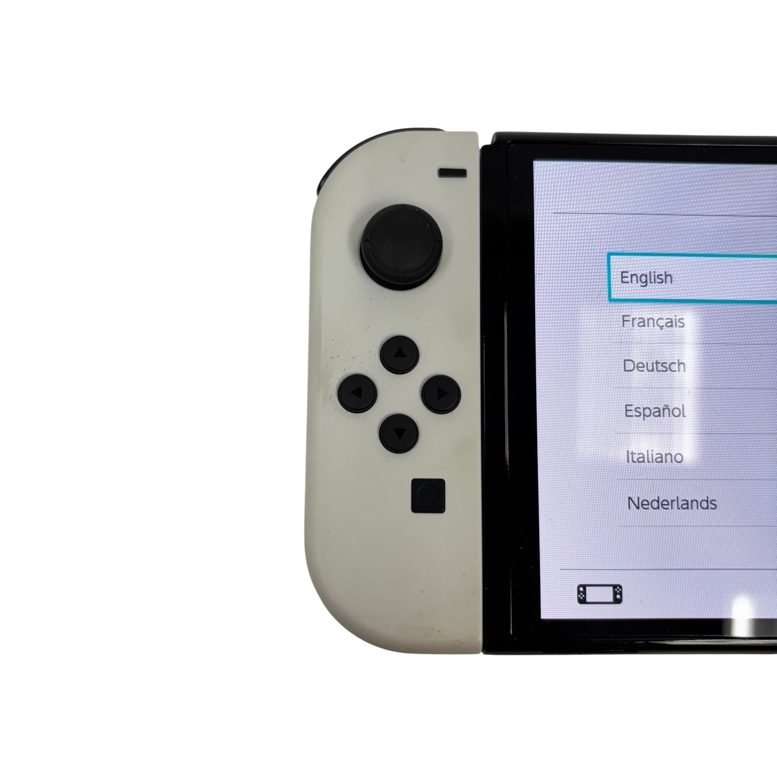Nintendo Switch OLED 64GB Video Game Console HEG-001 – 4558
